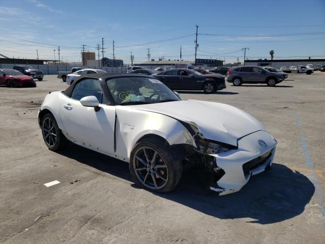 MAZDA MX-5 MIATA 2016 jm1ndad78g0115429