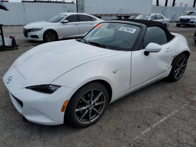 MAZDA MX5 2016 jm1ndad78g0115687