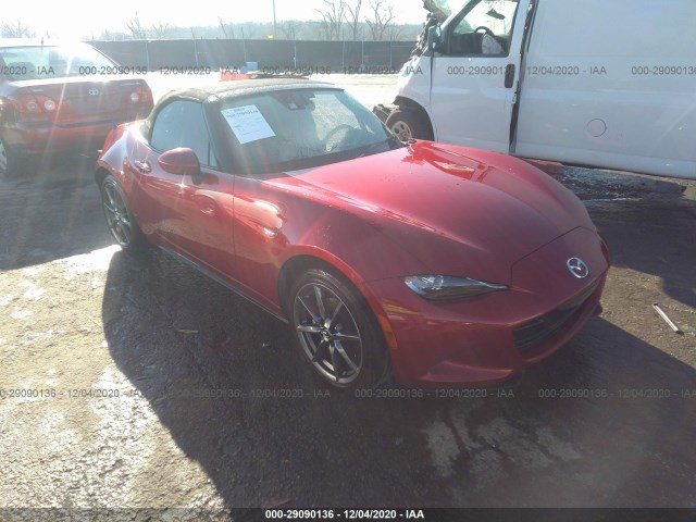 MAZDA MX-5 MIATA 2016 jm1ndad78g0116144