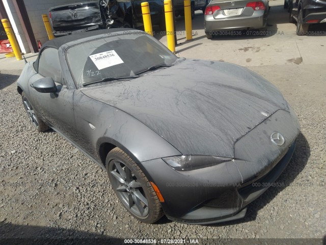 MAZDA MX-5 MIATA 2016 jm1ndad78g0119237