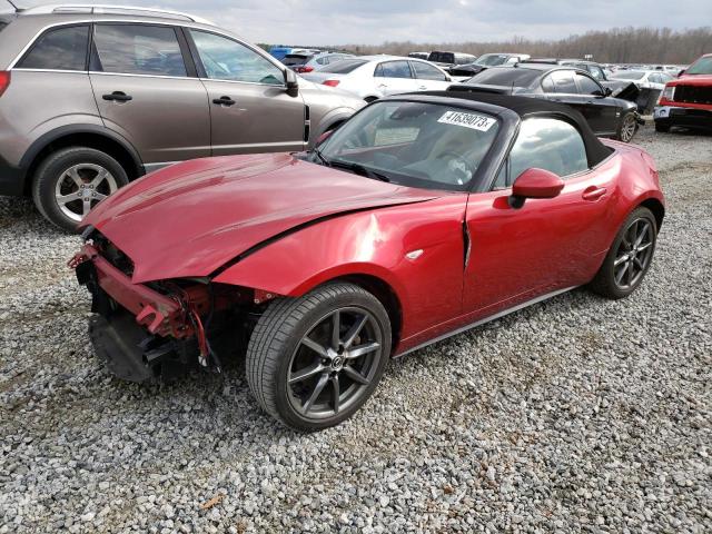 MAZDA MX-5 MIATA 2017 jm1ndad78h0119899