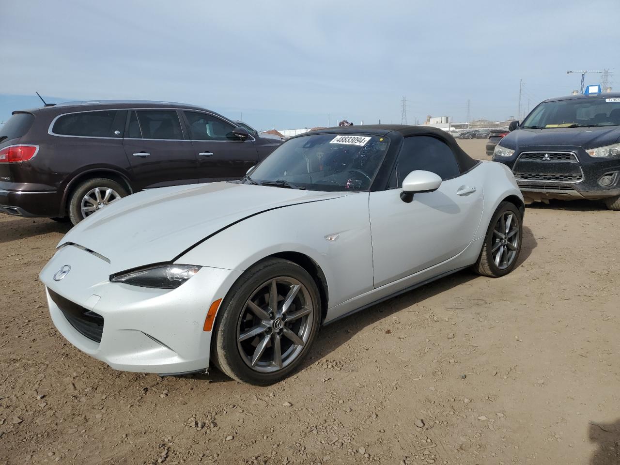 MAZDA MX-5 2017 jm1ndad78h0120518