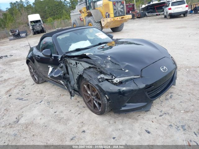 MAZDA MX-5 MIATA 2017 jm1ndad78h0125007