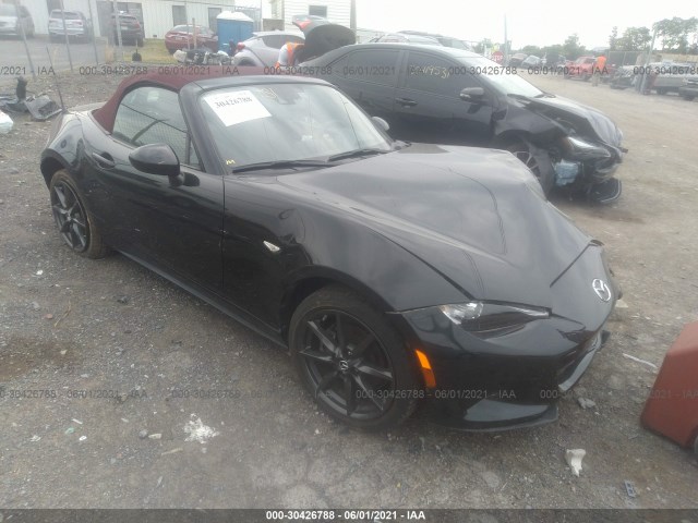 MAZDA MX-5 MIATA 2018 jm1ndad78j0205543