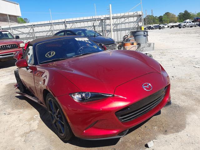 MAZDA MX-5 MIATA 2019 jm1ndad78k0307474