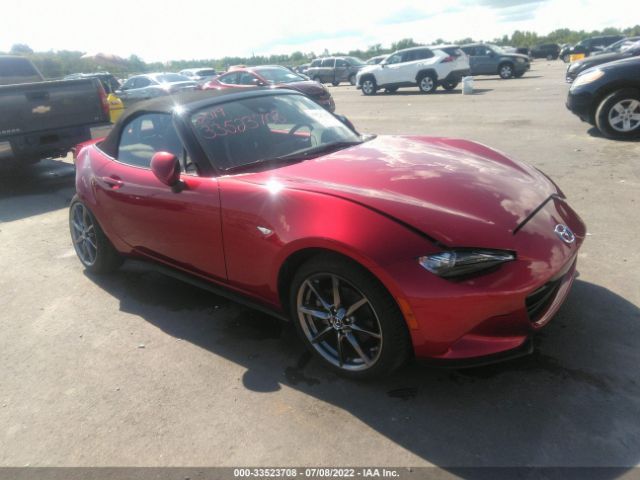 MAZDA MX-5 MIATA 2019 jm1ndad78k0307491