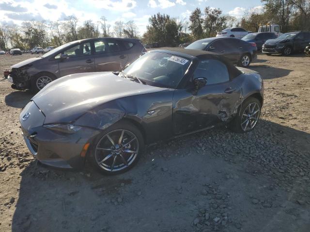 MAZDA MX5 2022 jm1ndad78n0507095