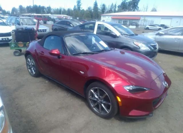 MAZDA MX-5 MIATA 2022 jm1ndad78n0507498