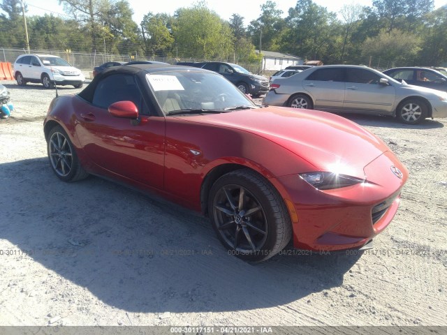 MAZDA MX-5 MIATA 2016 jm1ndad79g0101099