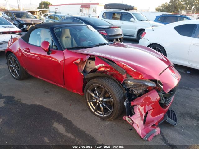 MAZDA MX-5 2015 jm1ndad79g0101233