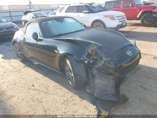 MAZDA MX-5 2016 jm1ndad79g0101412