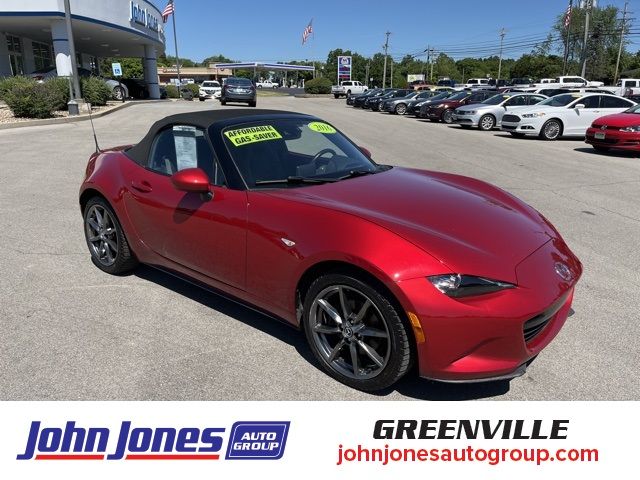 MAZDA MX-5 MIATA 2016 jm1ndad79g0103063