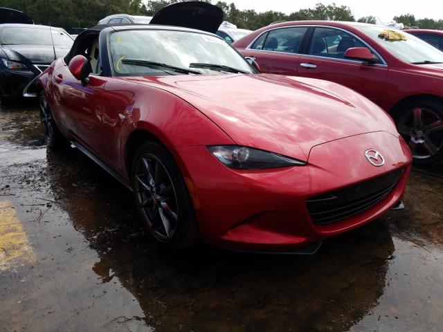 MAZDA MX-5 MIATA 2016 jm1ndad79g0105279