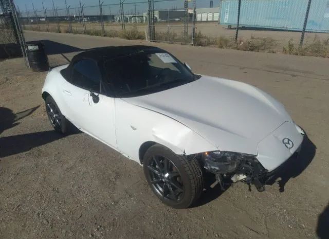 MAZDA MX-5 MIATA 2016 jm1ndad79g0109705