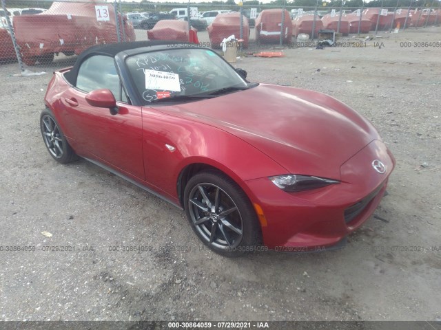 MAZDA MX-5 MIATA 2016 jm1ndad79g0115438