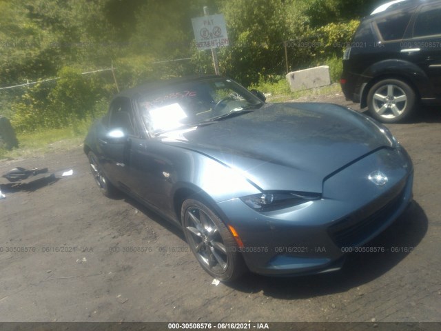 MAZDA MX-5 MIATA 2016 jm1ndad79g0118386