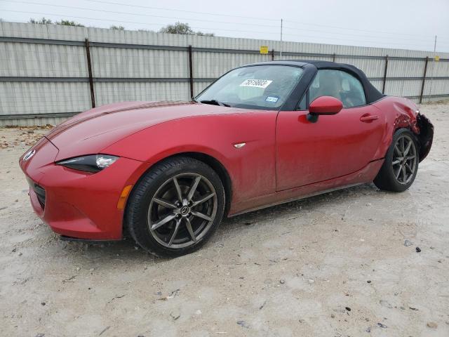 MAZDA MX5 2017 jm1ndad79h0120737