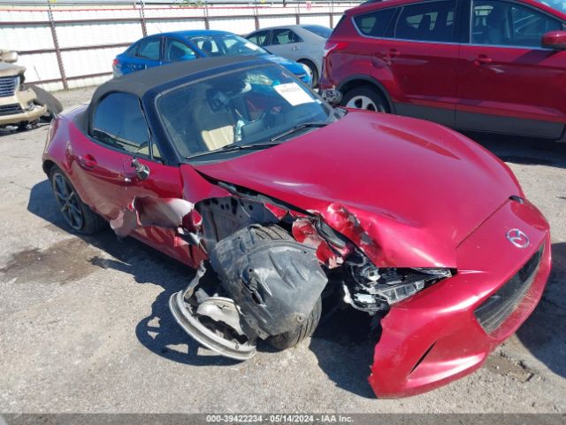 MAZDA MX-5 MIATA 2017 jm1ndad79h0123203