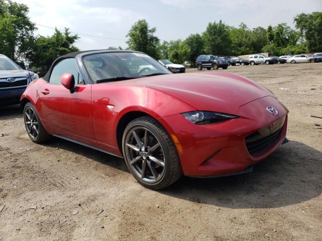 MAZDA MX-5 MIATA 2017 jm1ndad79h0123895