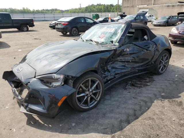 MAZDA MX-5 MIATA 2018 jm1ndad79j0200481