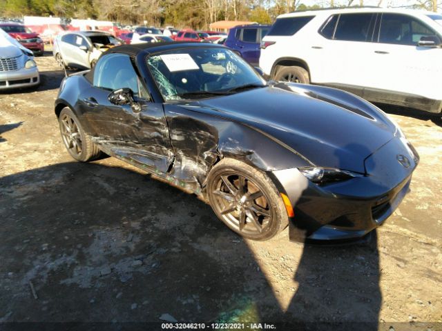 MAZDA MX-5 MIATA 2019 jm1ndad79k0302591