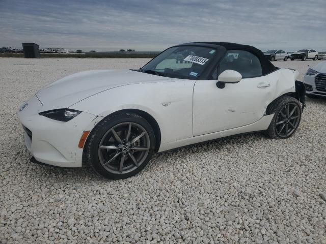 MAZDA MX5 2021 jm1ndad79m0454633