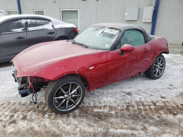 MAZDA MX-5 MIATA 2022 jm1ndad79n0500883