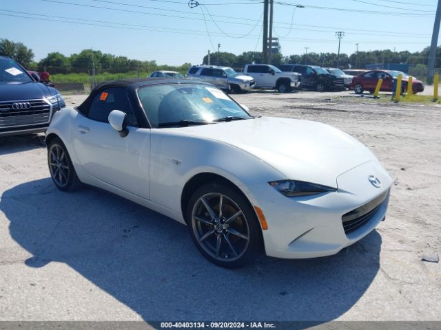 MAZDA MX-5 2016 jm1ndad7xg0102164