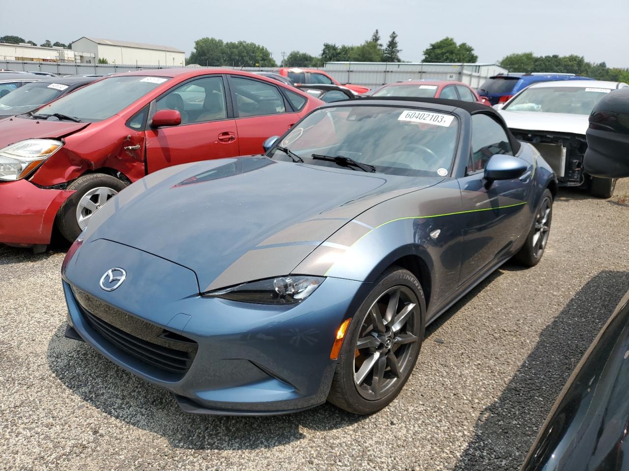 MAZDA MX-5 2016 jm1ndad7xg0105520