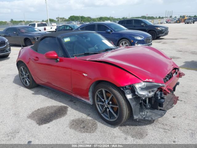 MAZDA MX-5 2016 jm1ndad7xg0110510