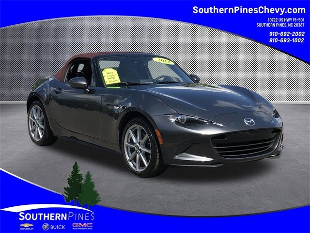 MAZDA MX-5 MIATA 2018 jm1ndad7xj0200845