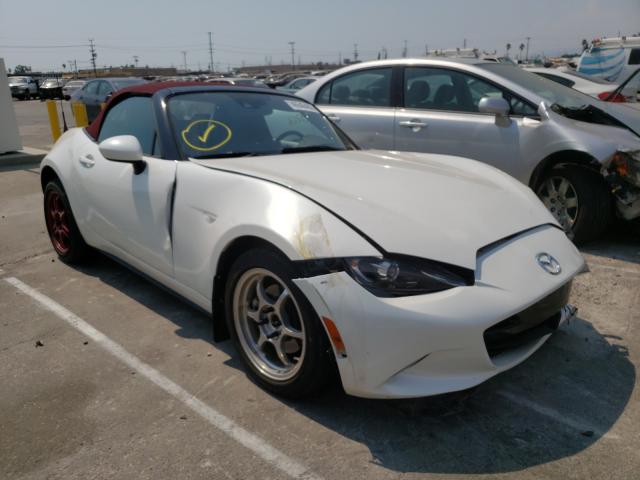 MAZDA MX-5 MIATA 2018 jm1ndad7xj0201414