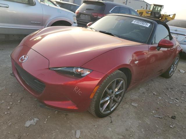 MAZDA MX-5 MIATA 2022 jm1ndad7xn0505798