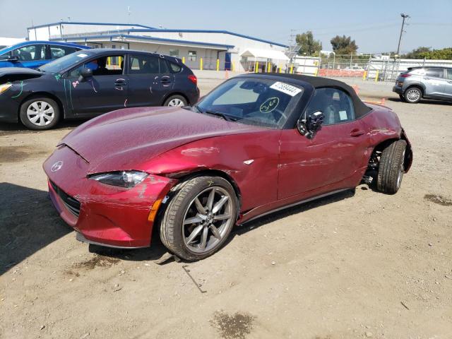 MAZDA MX5 2023 jm1ndad7xp0554664