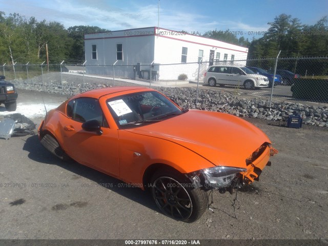 MAZDA MX-5 MIATA RF 2019 jm1ndaj70k0400719