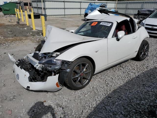 MAZDA MX5 2020 jm1ndaj73l0417614