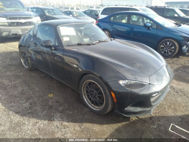 MAZDA MX-5 MIATA RF 2017 jm1ndal70h0103861