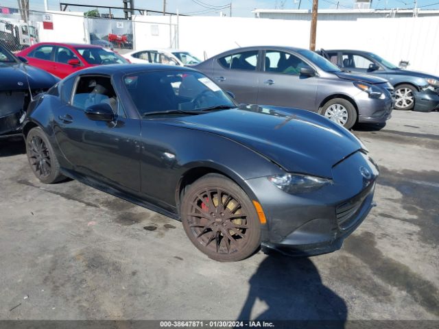 MAZDA MX-5 MIATA RF 2017 jm1ndal70h0107229