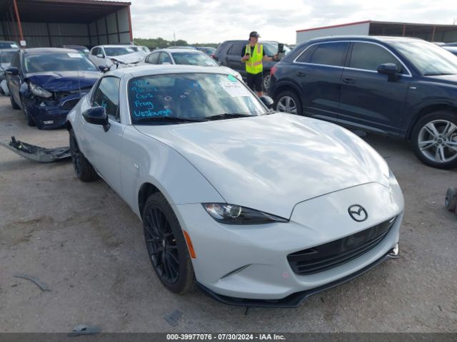 MAZDA MX-5 2018 jm1ndal70j0200063