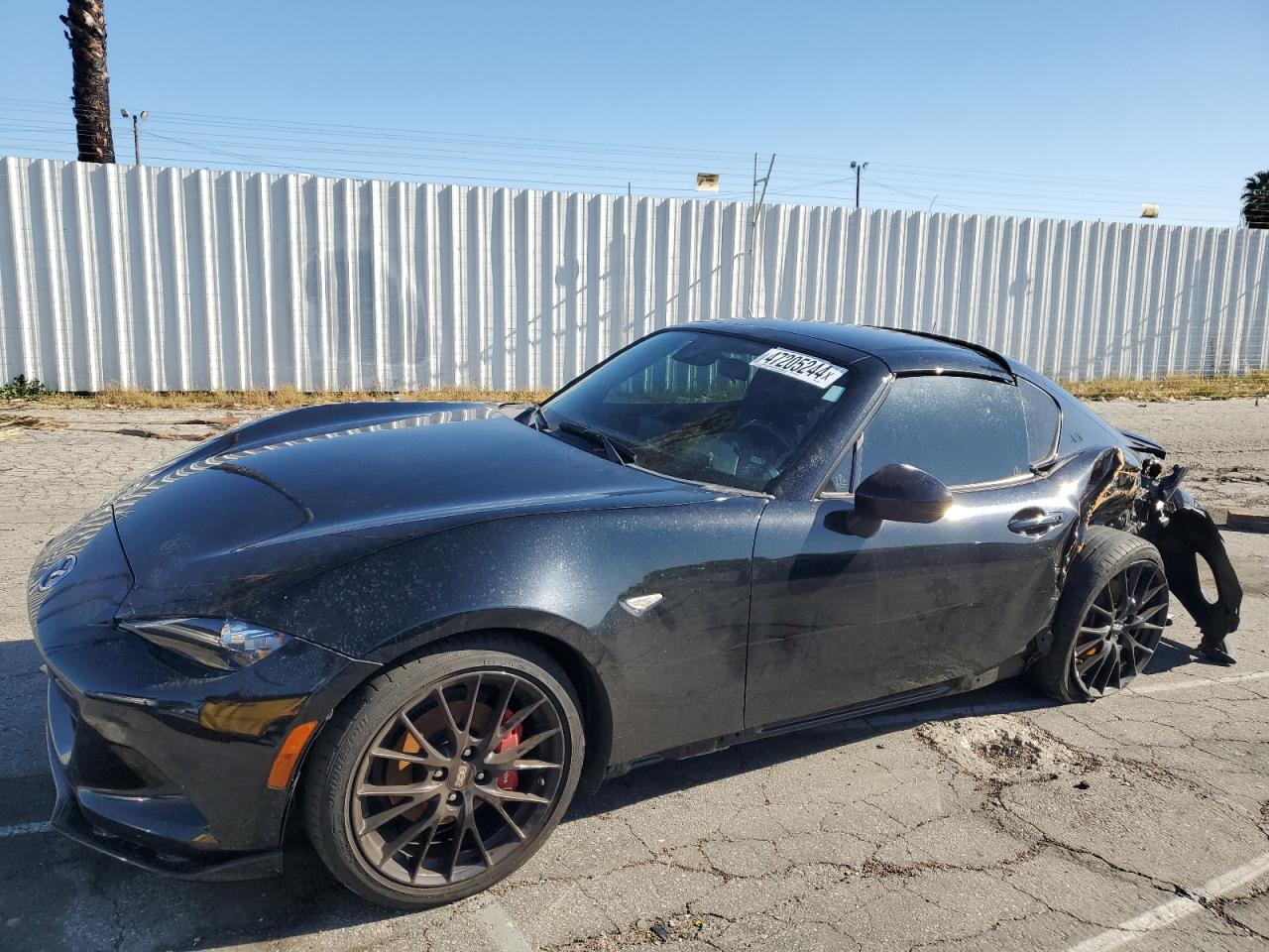 MAZDA MX-5 2020 jm1ndal70l0415753