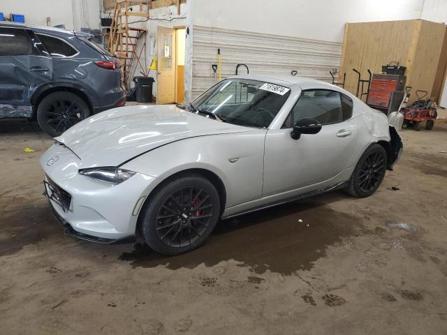 MAZDA MX-5 MIATA 2017 jm1ndal71h0100113