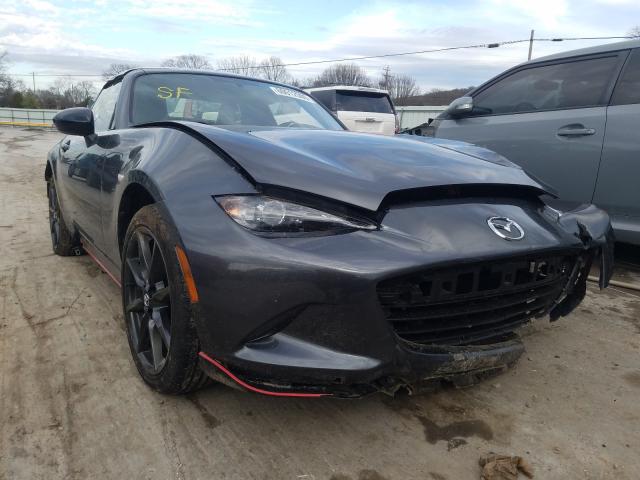 MAZDA MX-5 MIATA 2017 jm1ndal71h0101486