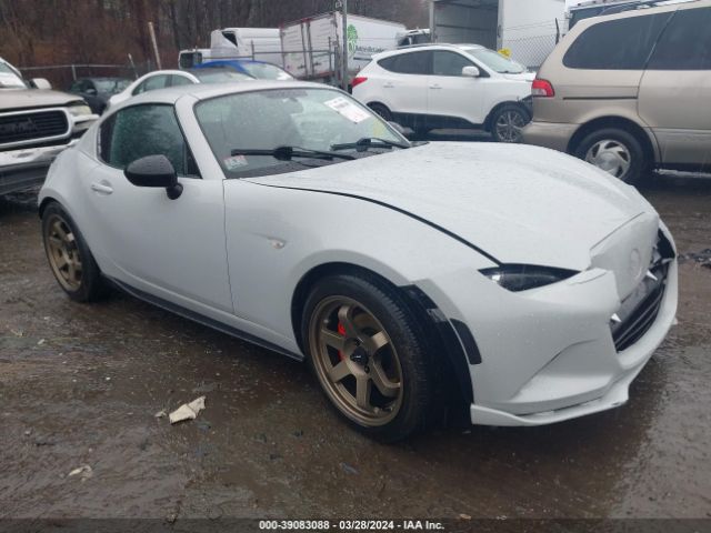 MAZDA MX-5 MIATA RF 2017 jm1ndal71h0103755