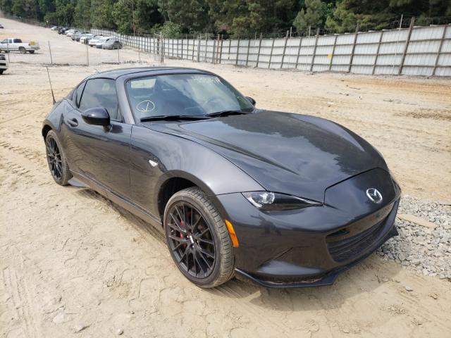 MAZDA MX-5 MIATA RF 2017 jm1ndal71h0104937