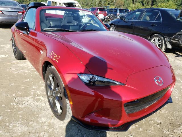 MAZDA MX5 MIATA 2017 jm1ndal71h0108762