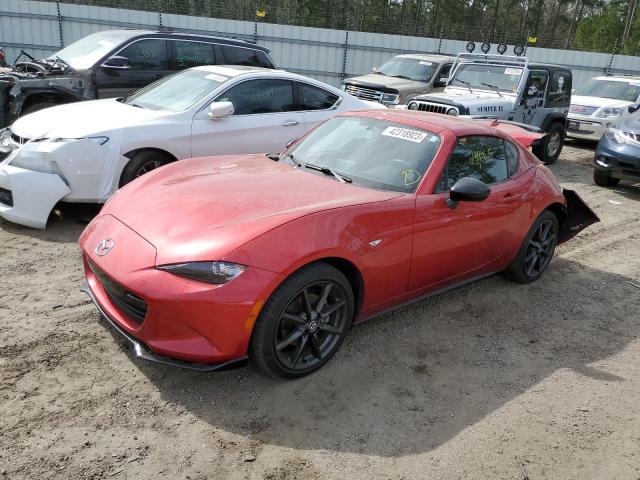 MAZDA MX-5 MIATA 2017 jm1ndal72h0100198