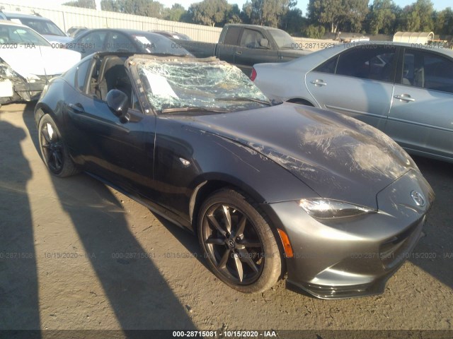 MAZDA MX-5 MIATA RF 2018 jm1ndal72j0204860