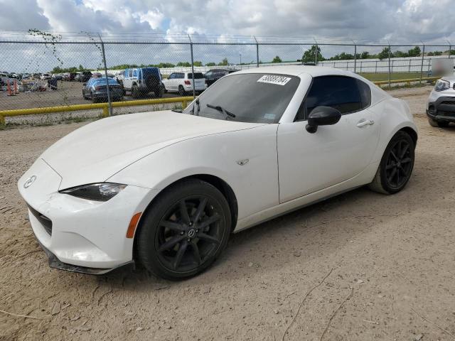 MAZDA MX5 2020 jm1ndal72l0411462