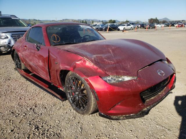 MAZDA MX-5 MIATA 2020 jm1ndal72l0415317