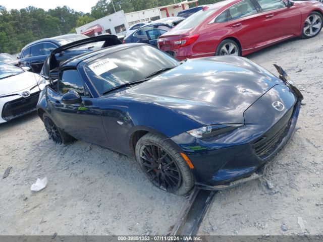 MAZDA MX-5 MIATA RF 2022 jm1ndal72n0502881